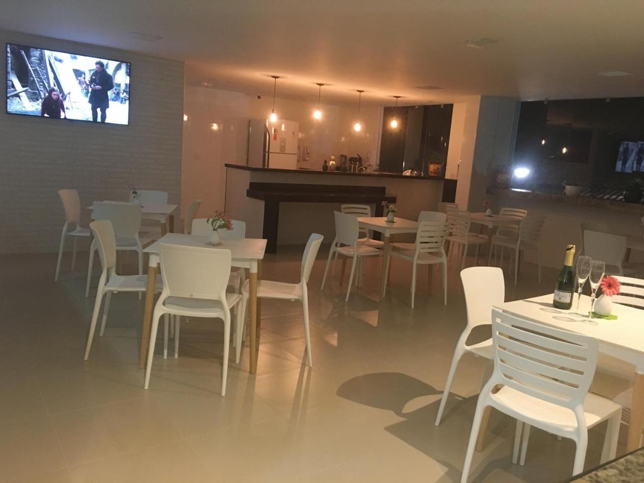 Hsm Hotel Barra Seca Екстериор снимка