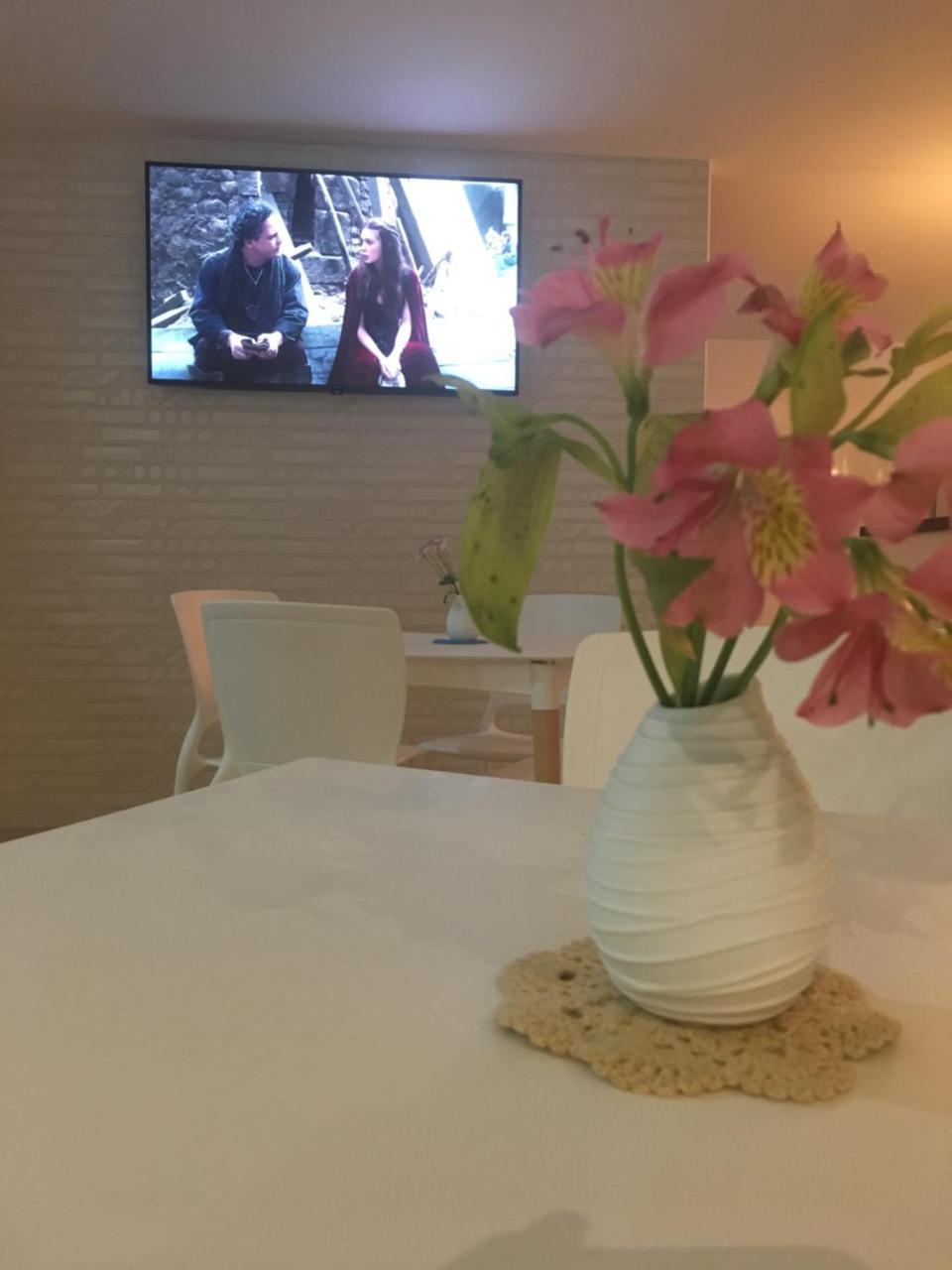 Hsm Hotel Barra Seca Екстериор снимка