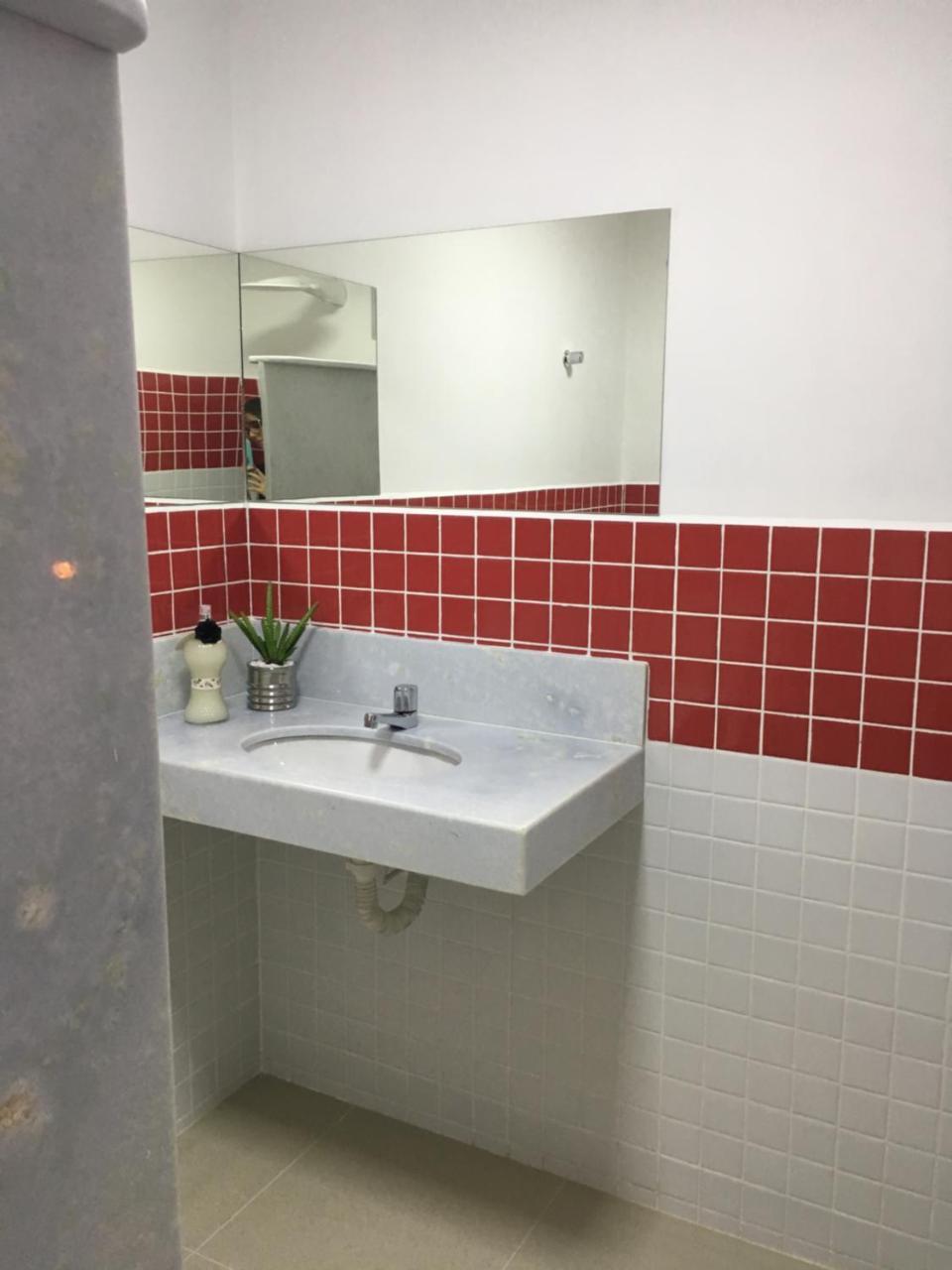 Hsm Hotel Barra Seca Екстериор снимка