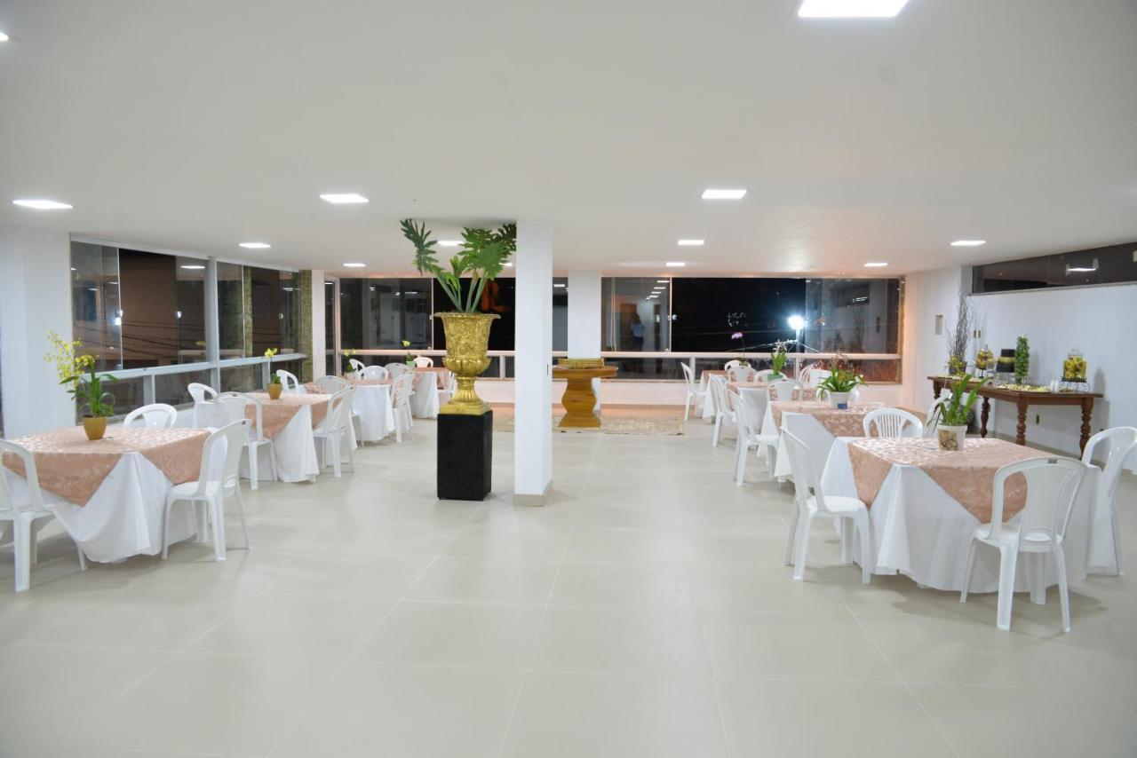 Hsm Hotel Barra Seca Екстериор снимка