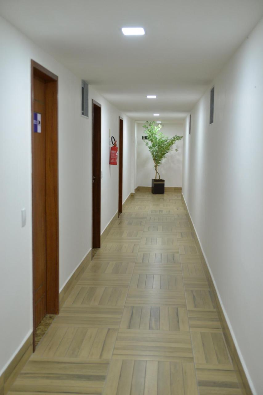 Hsm Hotel Barra Seca Екстериор снимка