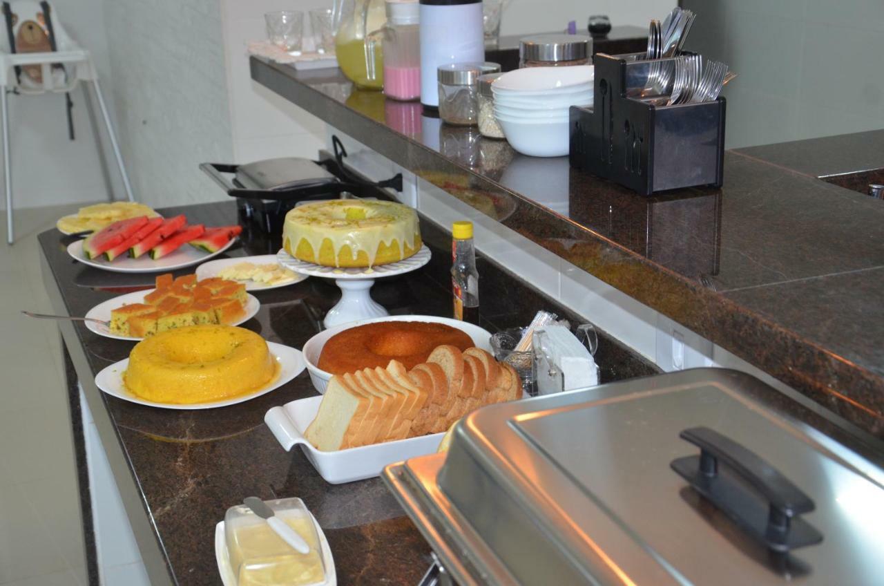 Hsm Hotel Barra Seca Екстериор снимка