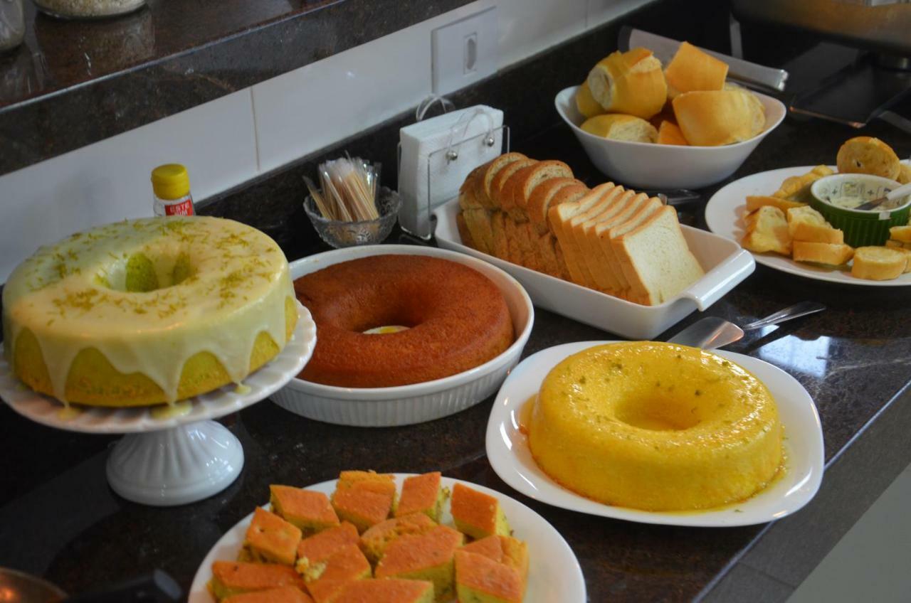 Hsm Hotel Barra Seca Екстериор снимка