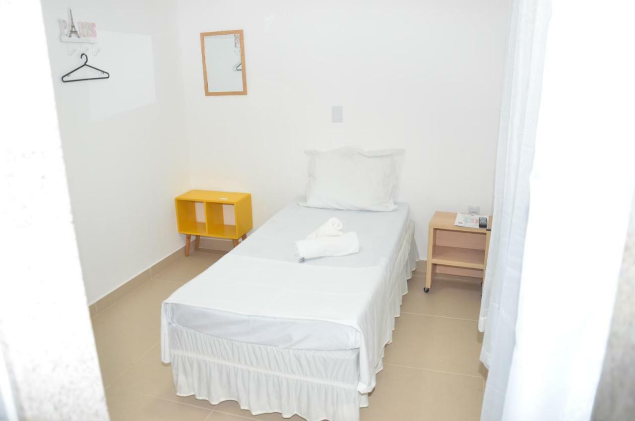Hsm Hotel Barra Seca Екстериор снимка