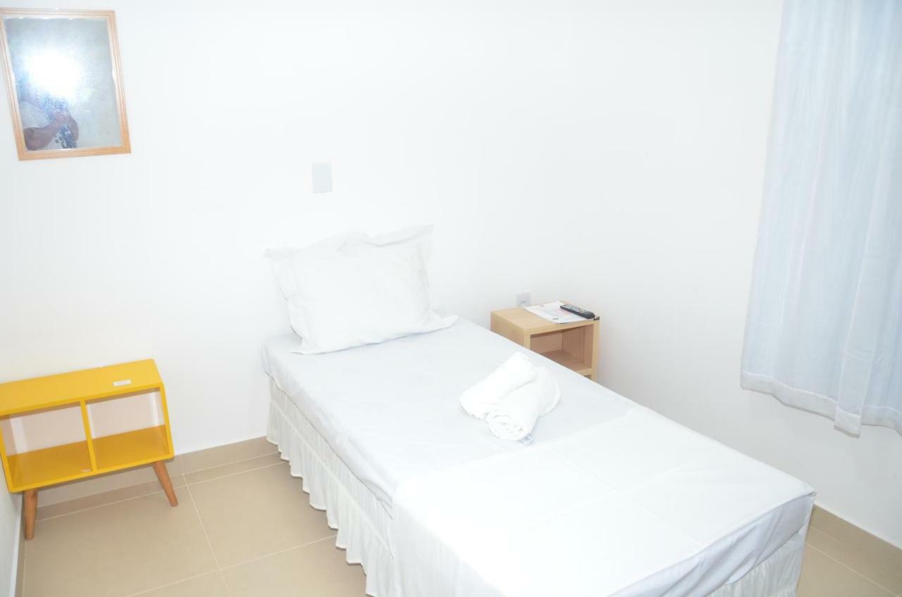 Hsm Hotel Barra Seca Екстериор снимка