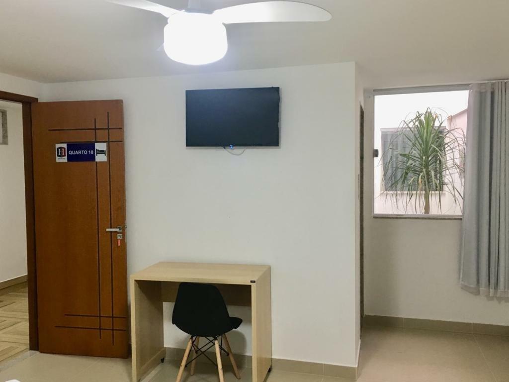 Hsm Hotel Barra Seca Екстериор снимка